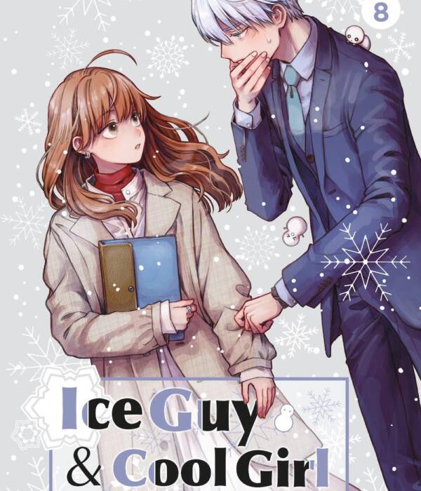 ICE GUY & COOL GIRL 8