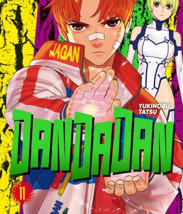 DANDADAN 11