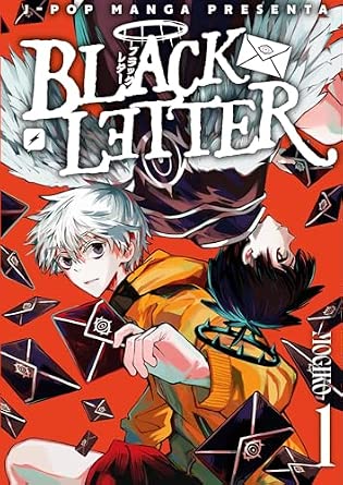 BLACK LETTER 1