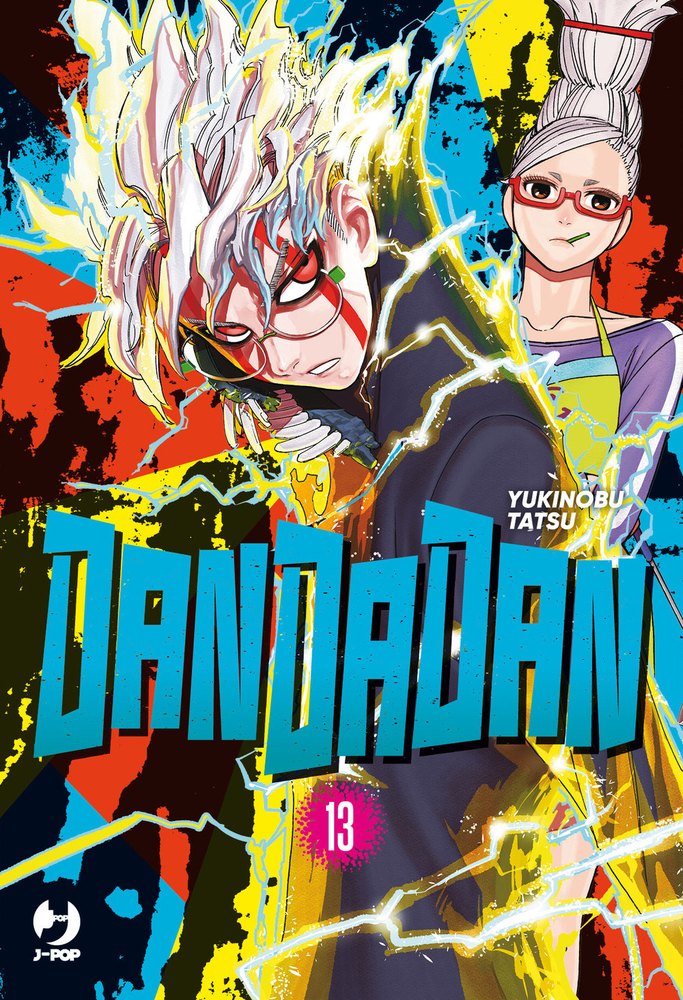 DANDADAN 13
