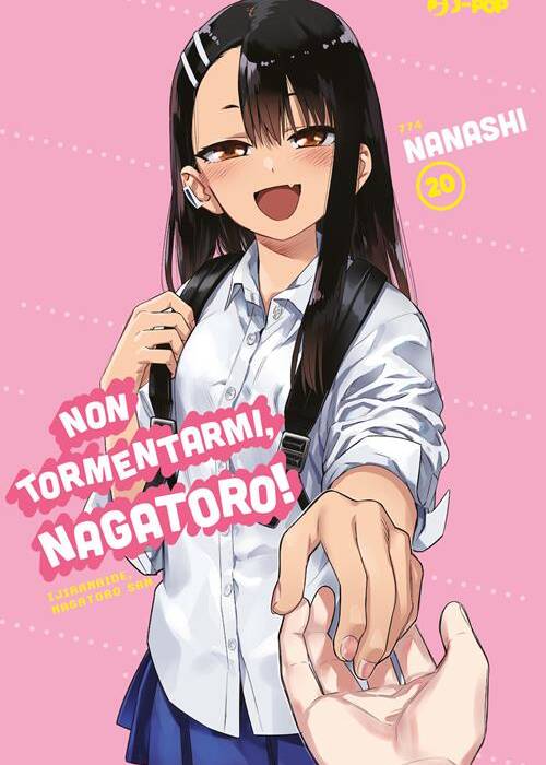 NON TORMENTARMI NAGATORO -20