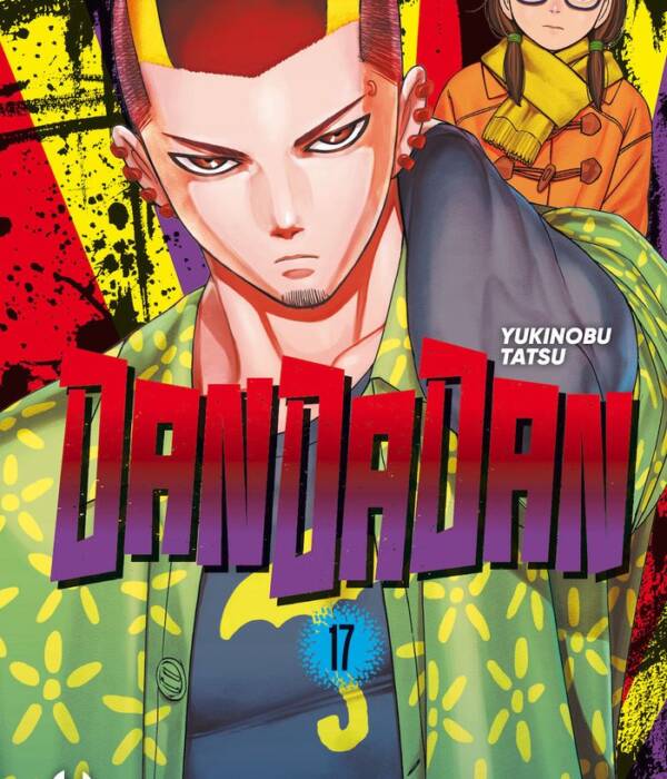 DANDADAN 17