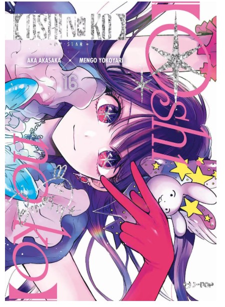 OSHI NO KO 16 ED. SPECIALE