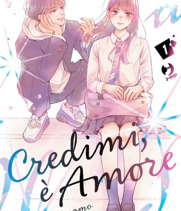 CREDIMI E' AMORE 1