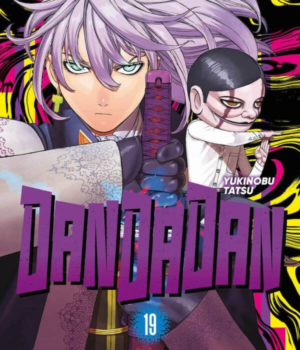 DANDADAN 19