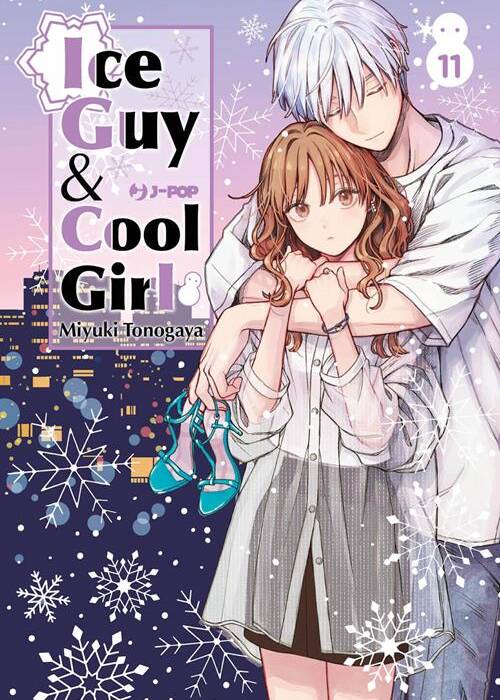 THE ICE GUY AND HIS COLL GIRL 11