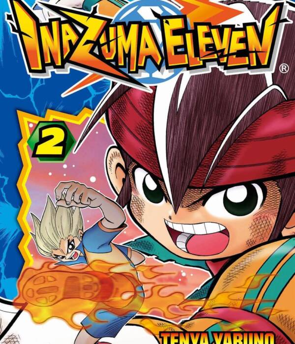 INAZUMA ELEVEN 2