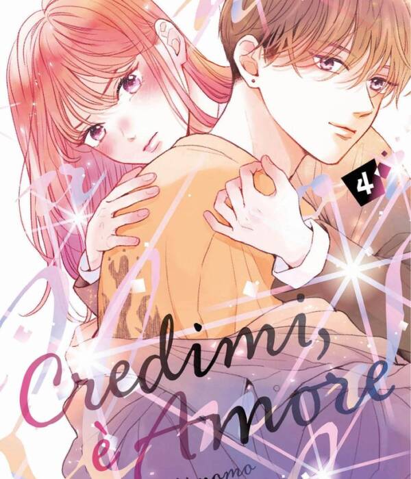 CREDIMI E' AMORE 4