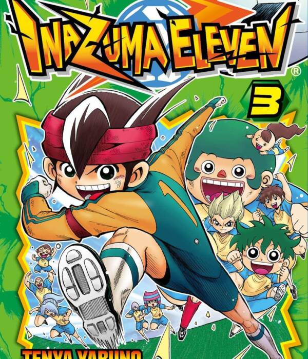 INAZUMA ELEVEN 3