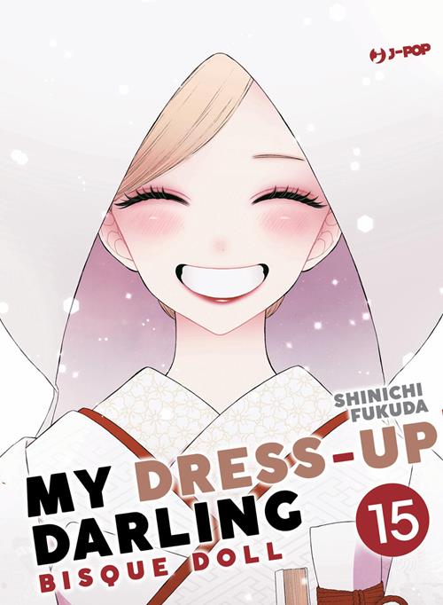 MY DRESS UP DARLING BISQUE DOLL 15