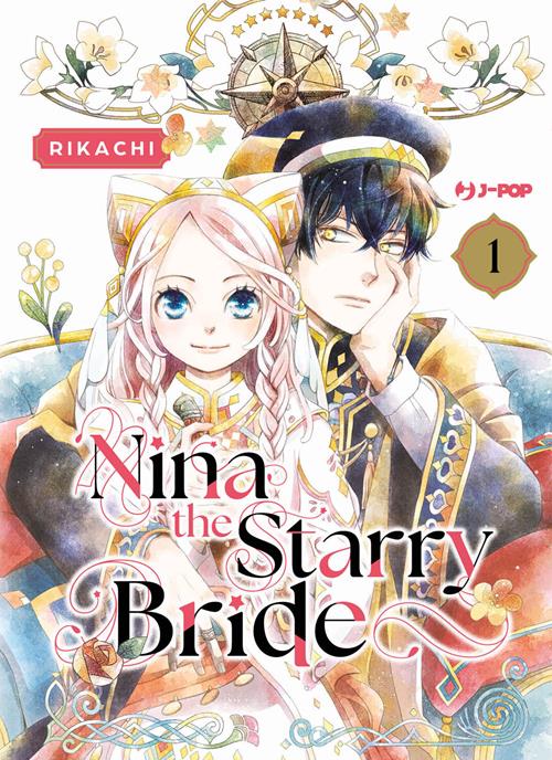 NINA THE STARRY BRIDE
