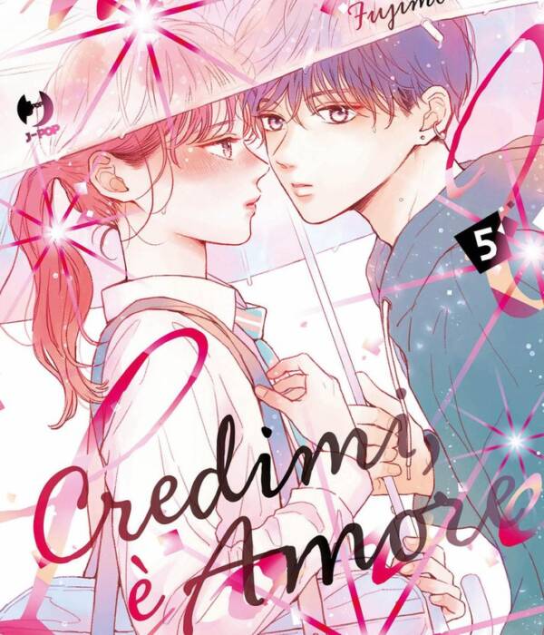 CREDIMI E' AMORE 5
