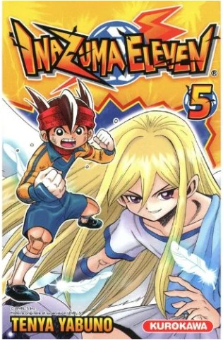 INAZUMA ELEVEN 5