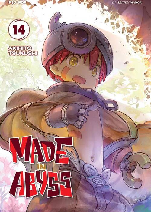 MADE IN ABYSS 14