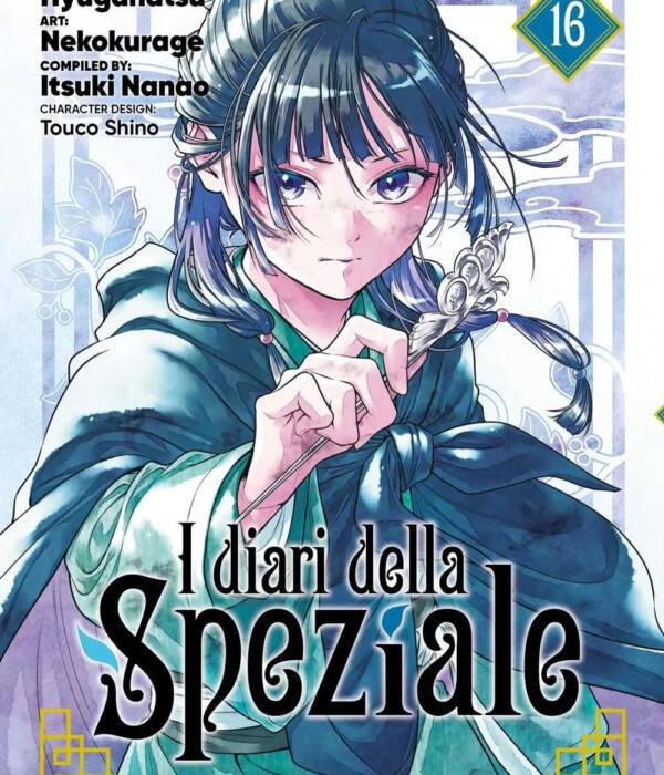 I DIARI DELLA SPEZIALE 16