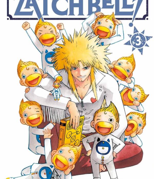ZATCH BELL! 3