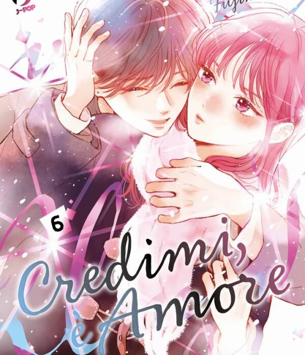 CREDIMI E' AMORE 6