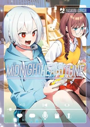 MIDNIGHT HEART TUNE 9
