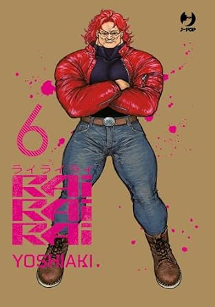 RAIRAIRAI 6