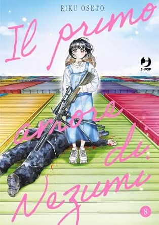 IL PRIMO AMORE DI NEZUMI 8