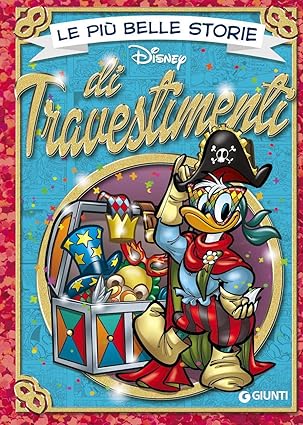 PI&ugrave; BELLE STORIE DI TRAVESTIMENTI