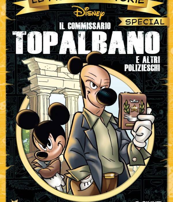 COMMISSARIO TOPALBANO SPECIAL