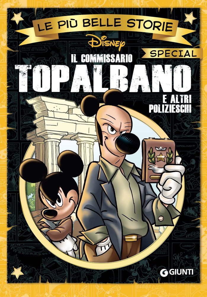 COMMISSARIO TOPALBANO SPECIAL
