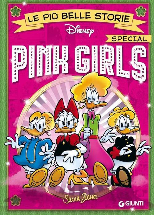 PINK GIRLS - SPECIAL PI? BELLE STOR