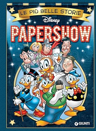 PAPERSHOW LE PI&ugrave; BELLE STORIE