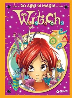 WITCH 1 - 20 ANNI DI MAGIA