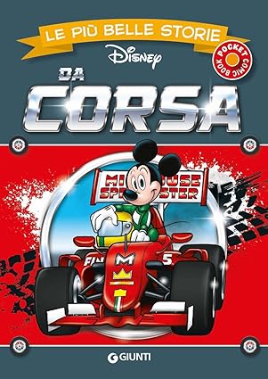 DA CORSA LE PI&ugrave; BELLE STORIE