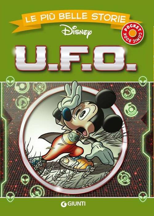 U.F.O. LE PI&ugrave; BELLE STORIE