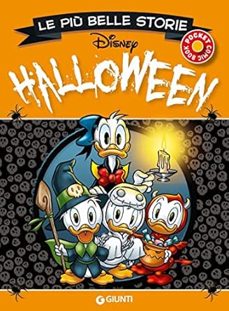 HALLOWEEN LE PI&ugrave; BELLE STORIE