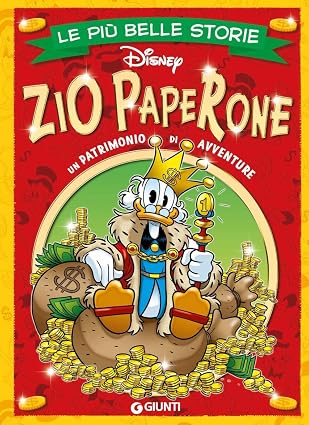 ZIO PAPERONE LE PI? BELLE STORIE