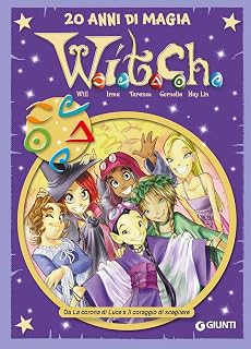 WITCH 3 - 20 ANNI DI MAGIA