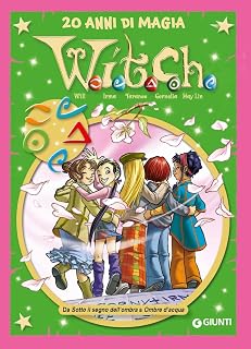 WITCH 20 ANNI DI MAGIA VOL.5