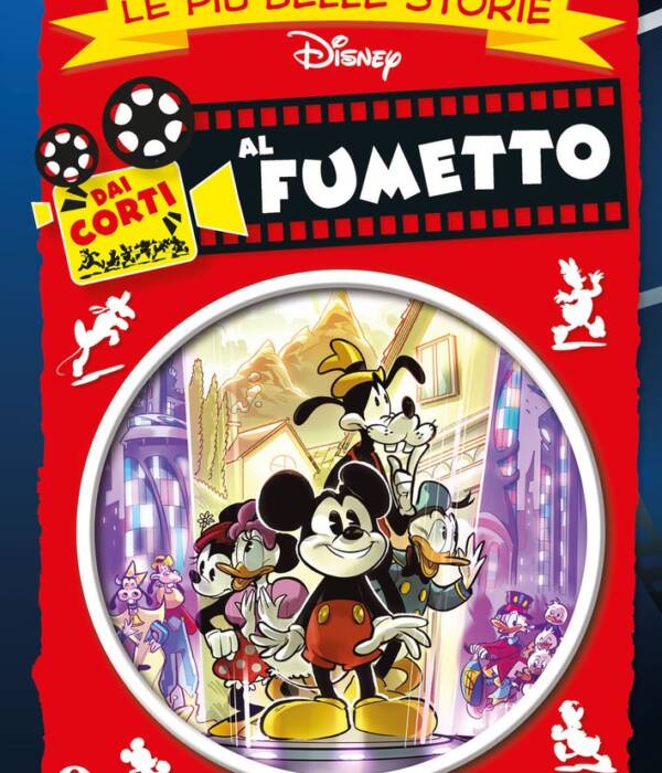 DAI CORTI AL FUMETTO PI? BELLE STOR