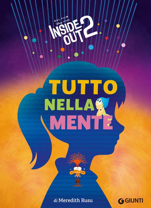 INSIDE OUT 2 TUTTO NELLA MENTE