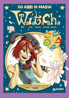 WITCH 20 ANNI DI MAGIA VOL.6