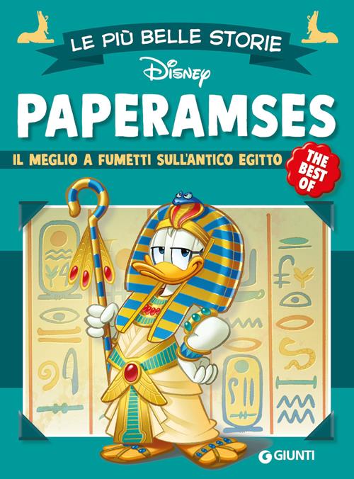 THE BEST OF PAPERAMSES