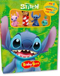 LILO & STITCH BABY BOX