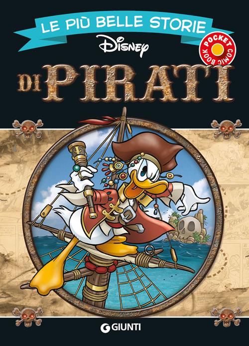 LE PIU BELLE STORIE DI PIRATI