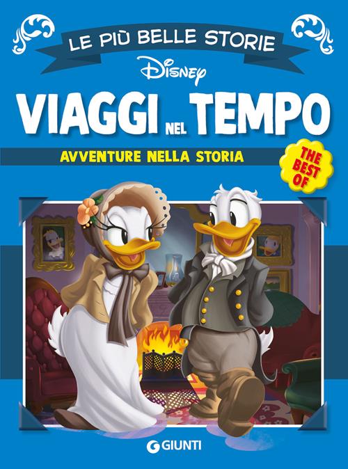 THE BEST OF VIAGGI NEL TEMPO