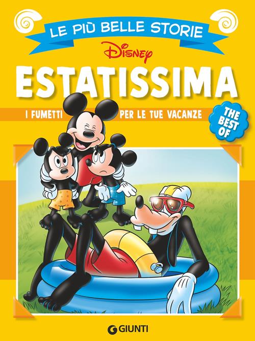 LE PI? BELLE STORIE ESTATISSIMA