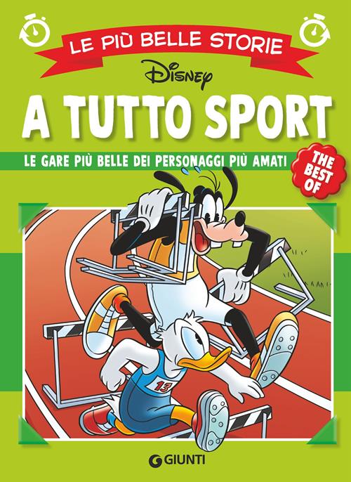 LE PI? BELLE STORIE A TUTTO SPORT