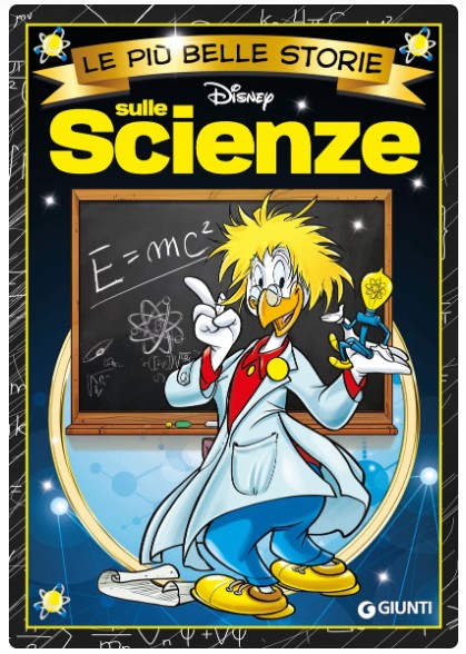 Sulle scienze Le pi&ugrave; belle storie Disney