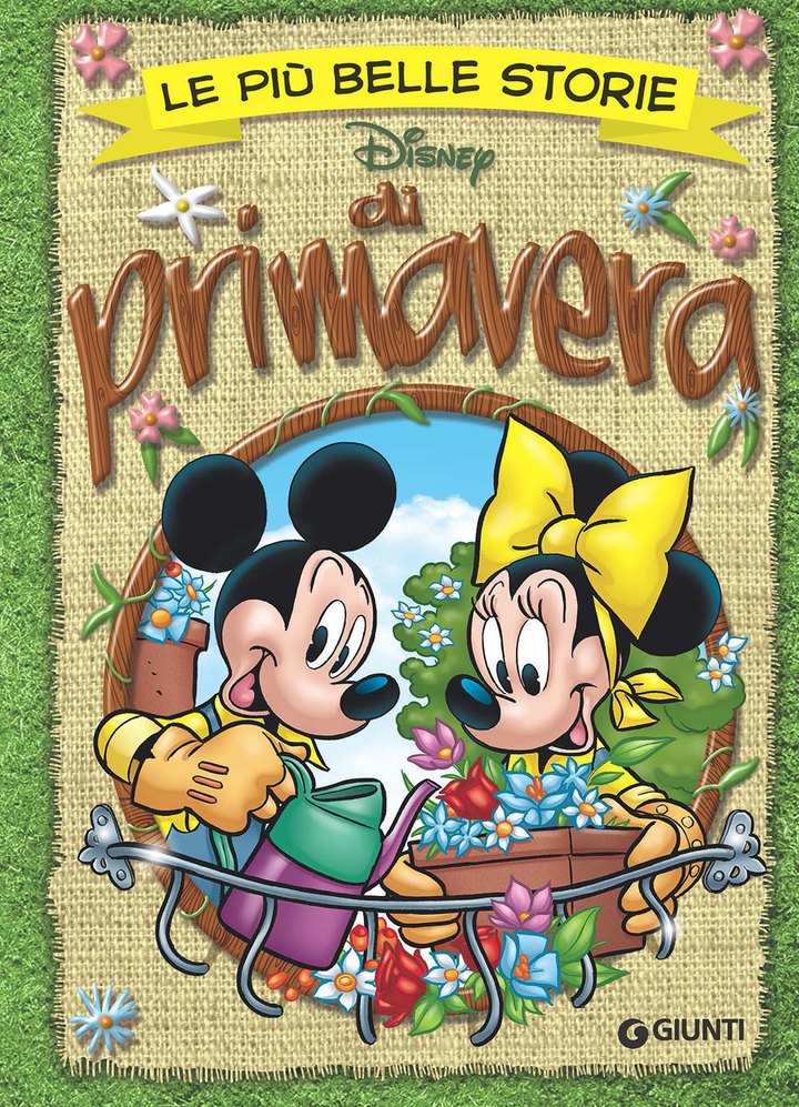 DI PRIMAVERA - LE PI? BELLE STORIE