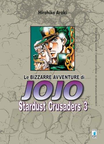 STARDUST CRUSADERS 3 - AVV. JOJO 10