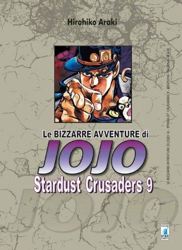STARDUST CRUSADERS 9 - AVV. JOJO 16