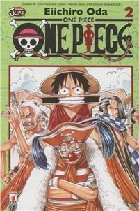 ONE PIECE NEW ED. 2 - GREATEST 98